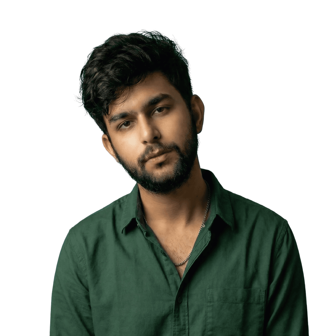 Deep Kamble – Full-Stack Developer